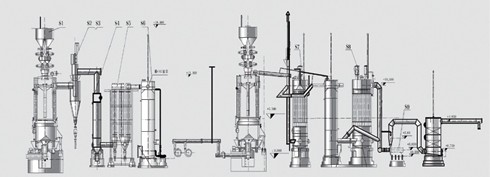 脫硫、脫硝|濕電除塵超低排放|有機廢氣治理（VOC）|無機廢氣治理|大氣污染防治|